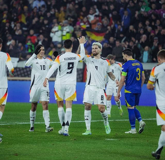 德国大胜荷兰，提前锁定小组第一的简单介绍