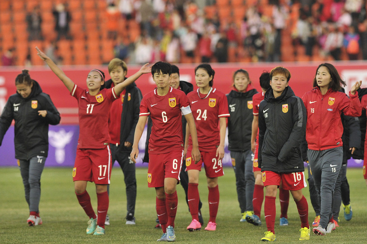 国足女队斩获重要胜利,展示实力卓越的简单介绍 国足女队斩获重要胜利,展示实力卓越的简单介绍