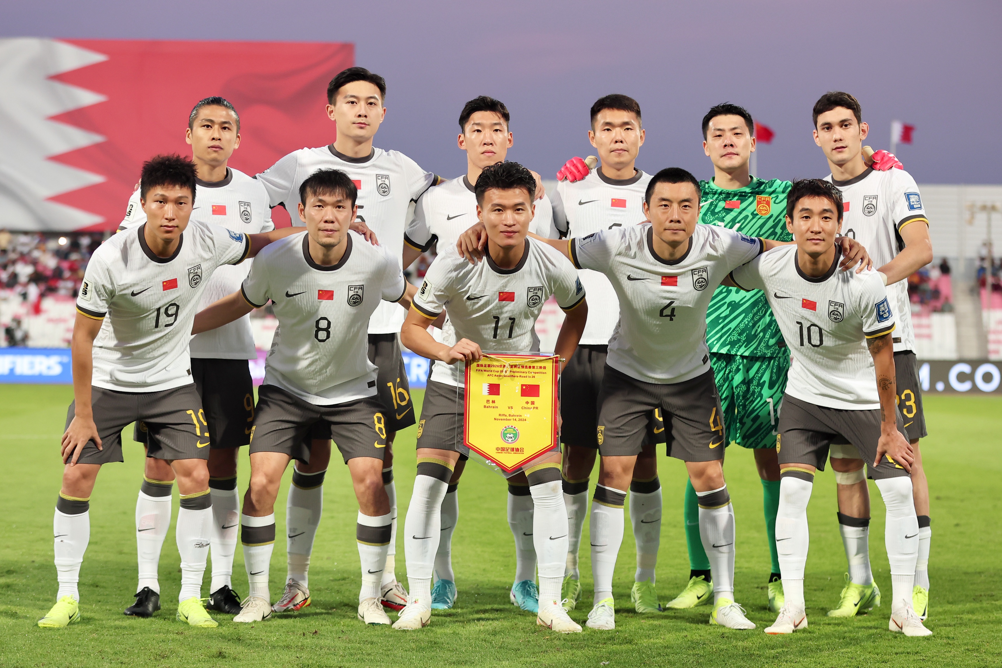 亚洲各国球队备战国际顶级赛事