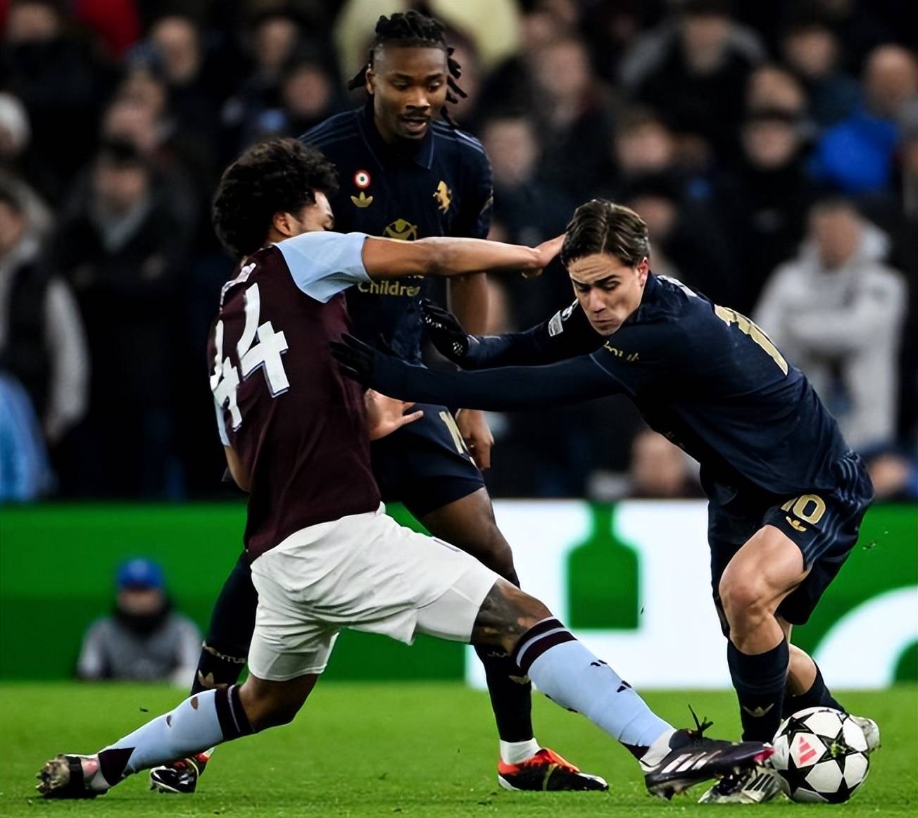 摩纳哥惊险淘汰皇家马德里，晋级欧冠成悬念的简单介绍