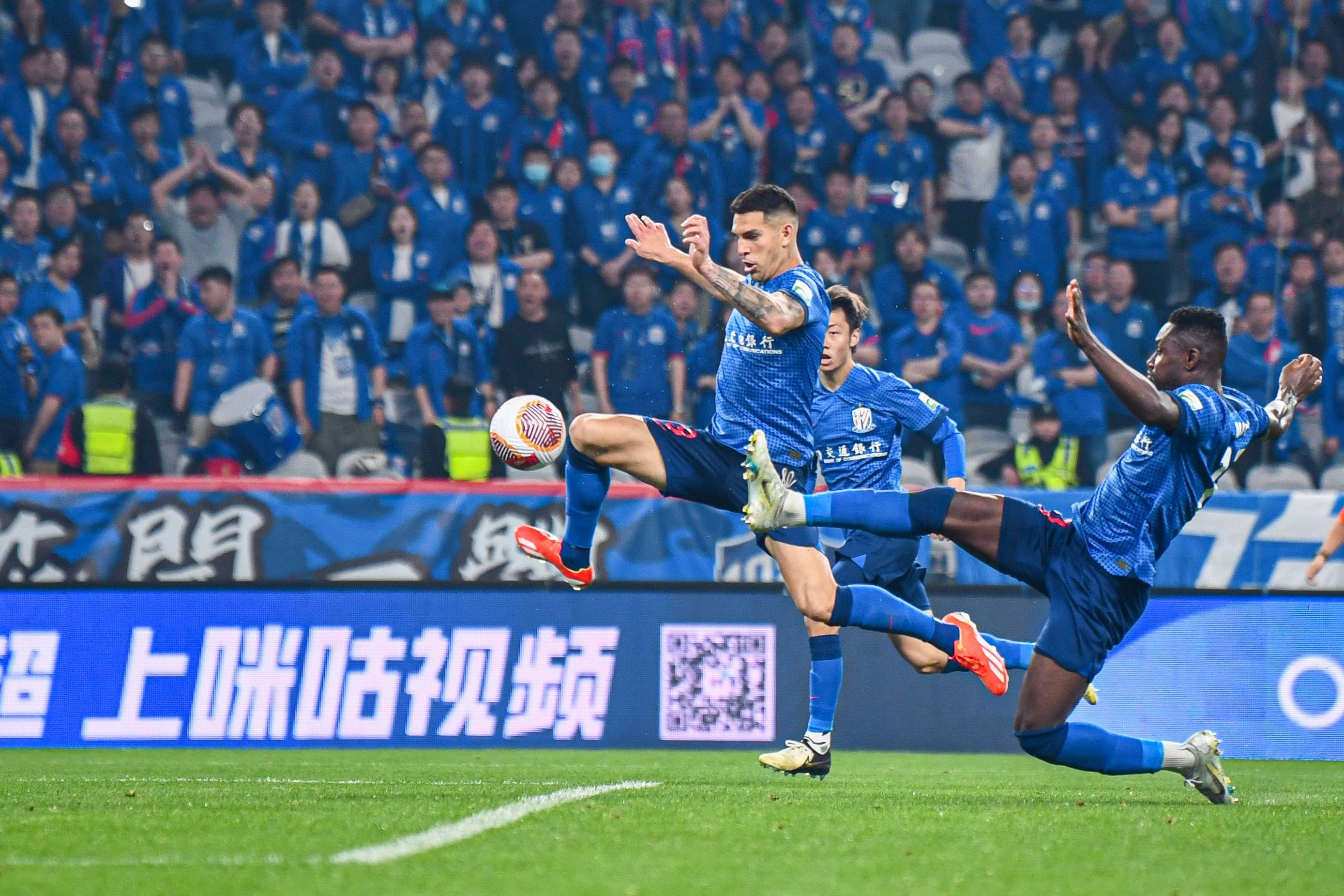 上海战队在亚冠赛里表现突出的简单介绍