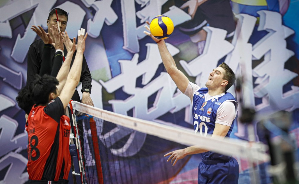 广东队擒获北京队，展现强大实力的简单介绍