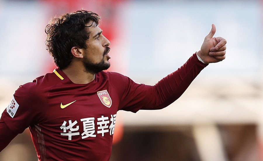 华夏幸福客场大胜权健,取得联赛争冠好开局 华夏幸福客场大胜权健,取得联赛争冠好开局