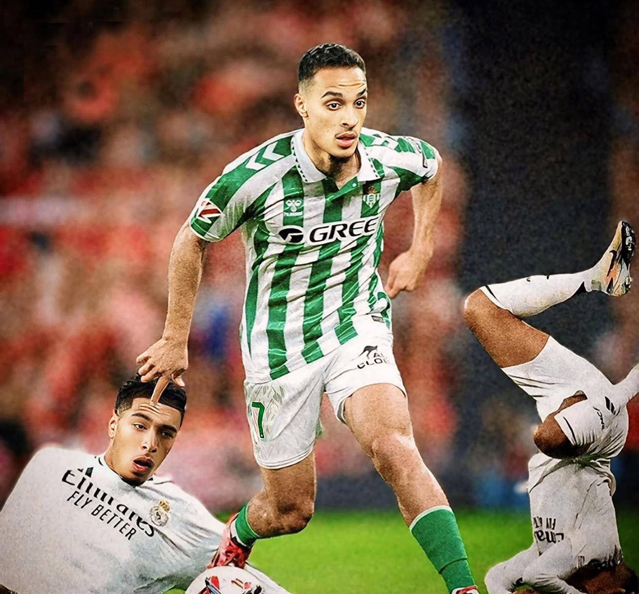 皇家贝蒂斯再次胜利,持续追赶的简单介绍 皇家贝蒂斯再次胜利,持续追赶的简单介绍