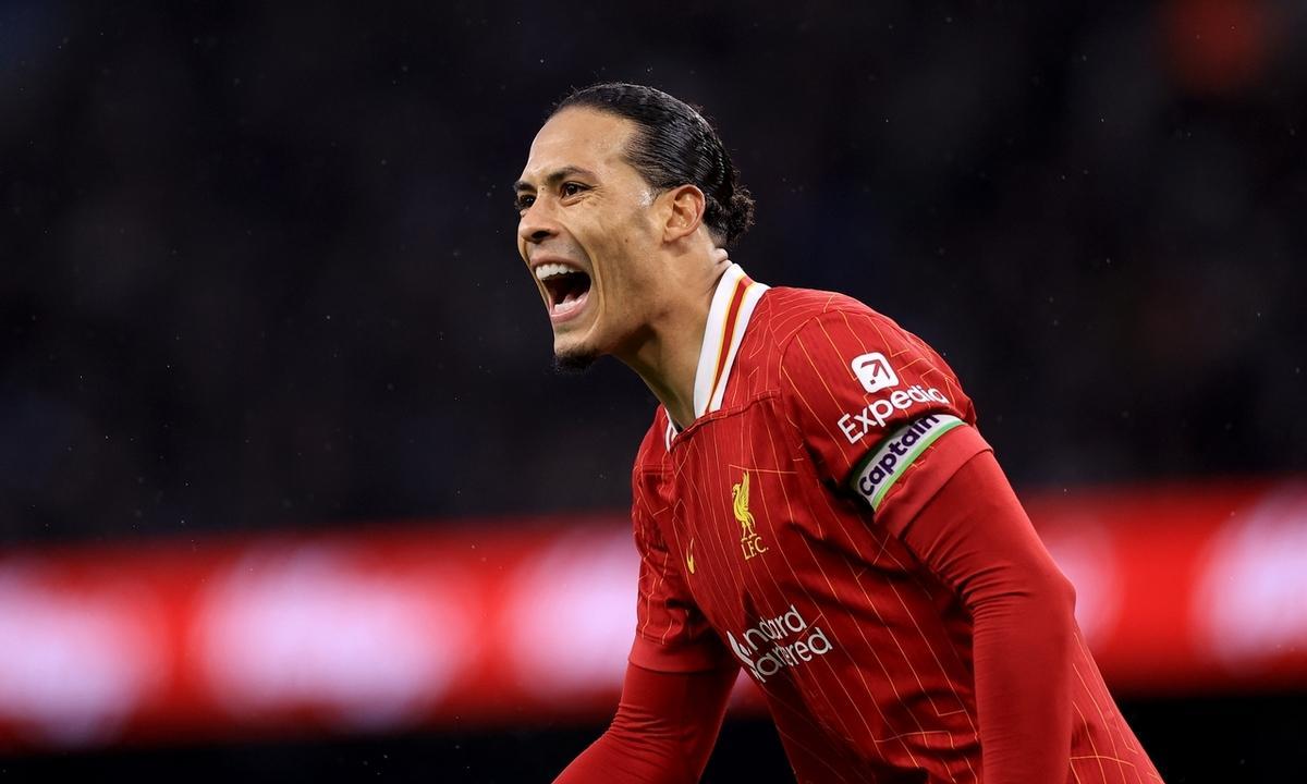 利物浦赢得关键比赛，走上正轨的简单介绍