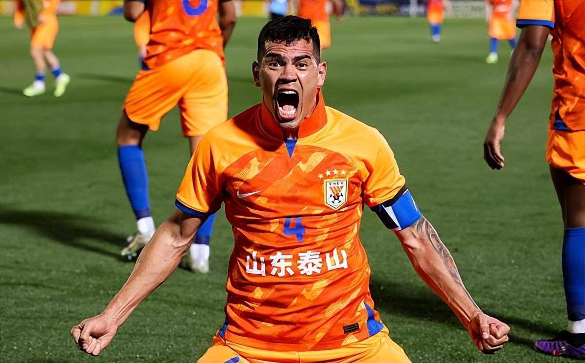 关于济南山东泰山取得连胜，冲击亚冠资格的信息