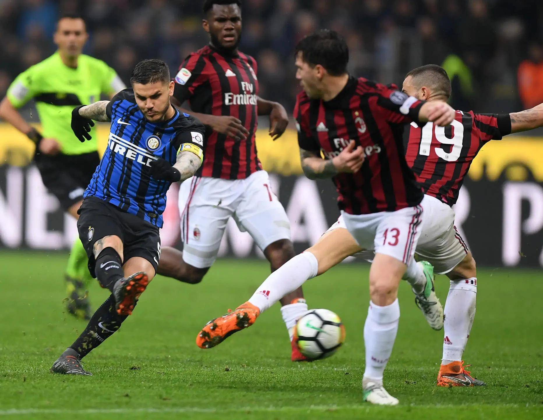 意大利联赛中球队实力对比明显