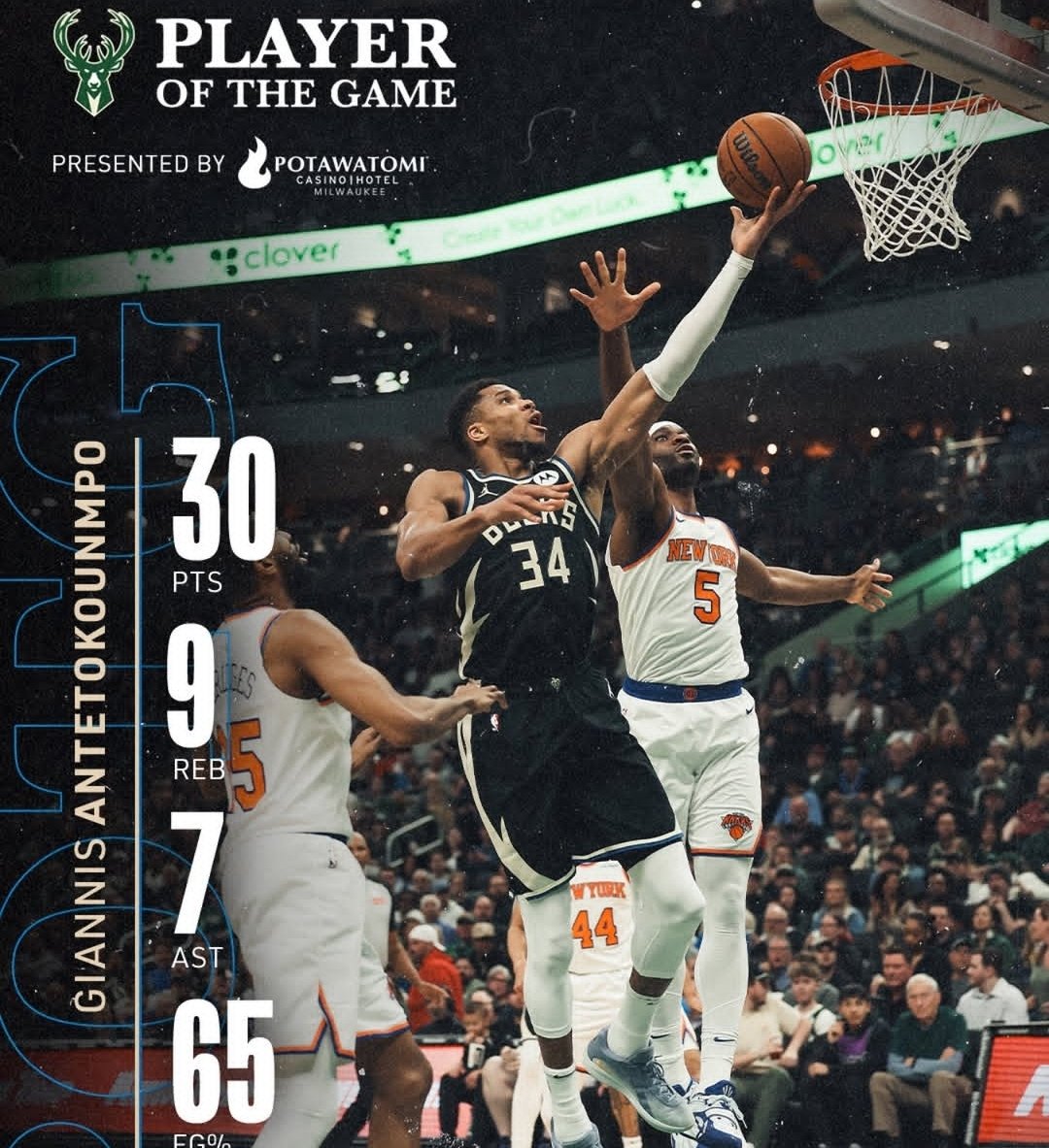 雄鹿队的进攻火力令对手难以招架 雄鹿队的进攻火力令对手难以招架