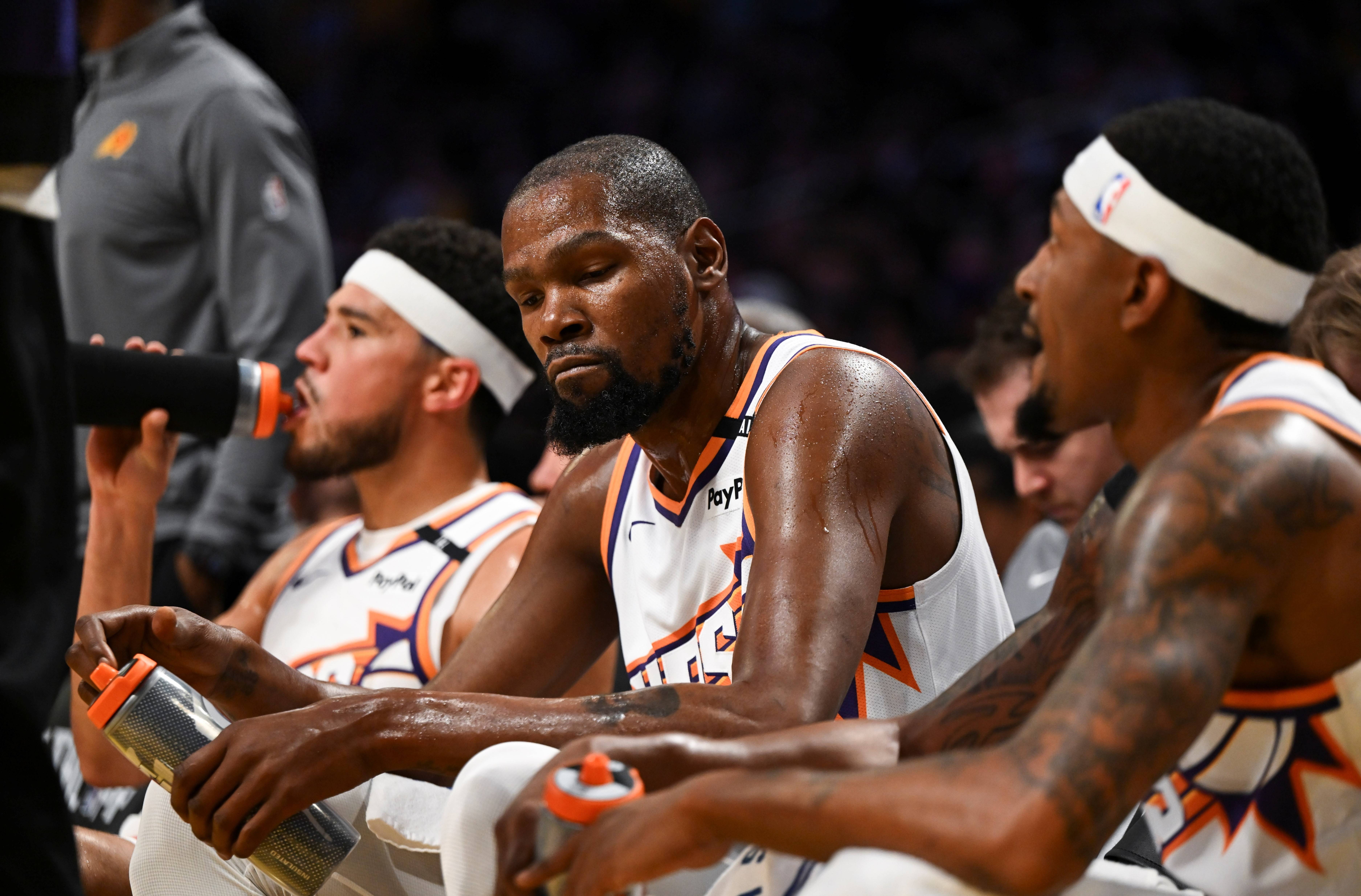 太阳队的团队合作迸发出强大力量 太阳队的团队合作迸发出强大力量