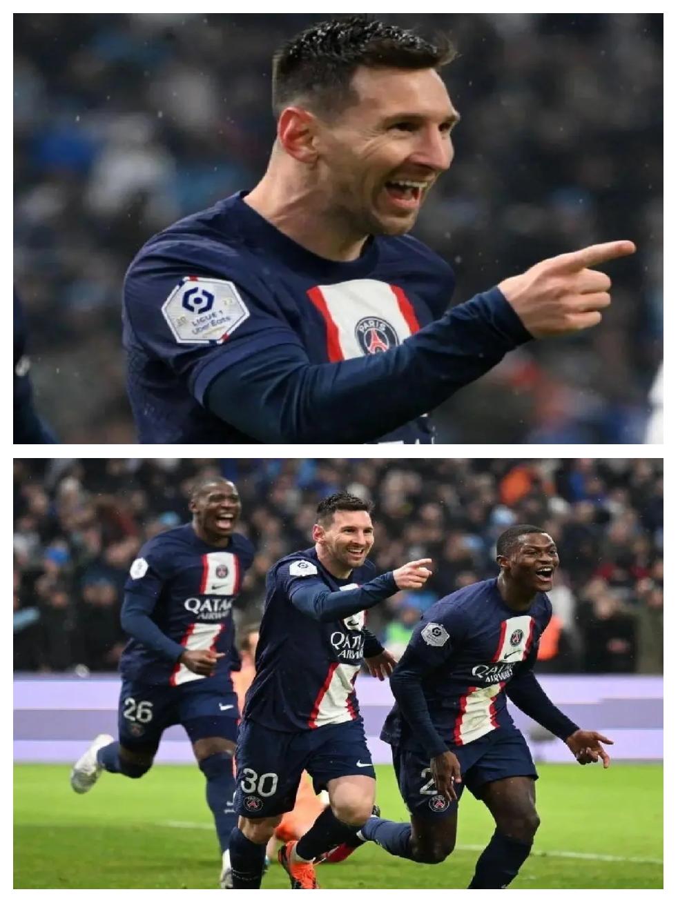 巴黎圣日耳曼逆转晋级,梅西助攻建功 巴黎圣日耳曼逆转晋级,梅西助攻建功