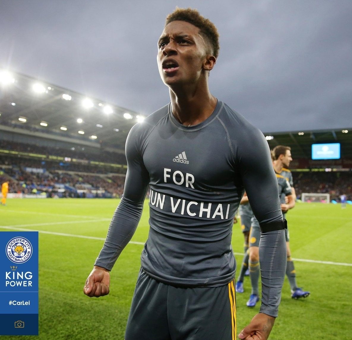 包含卡迪夫城足球队取得胜利，赢得球迷掌声的词条