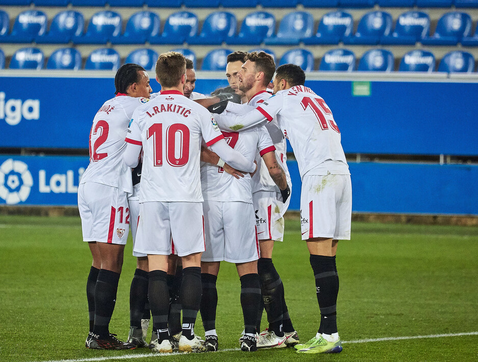 塞维利亚险胜荷兰，马尔基尼奥斯爆发神勇的简单介绍