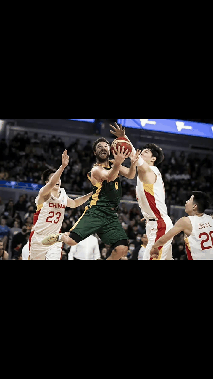 关于澳大利亚男篮碾压法国男篮，布拉德利三分雨点燃全场的信息