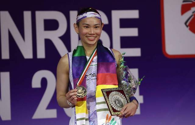 关于印度羽毛球队横扫日本羽毛球队,戴资颖高光表现的信息 关于印度羽毛球队横扫日本羽毛球队,戴资颖高光表现的信息