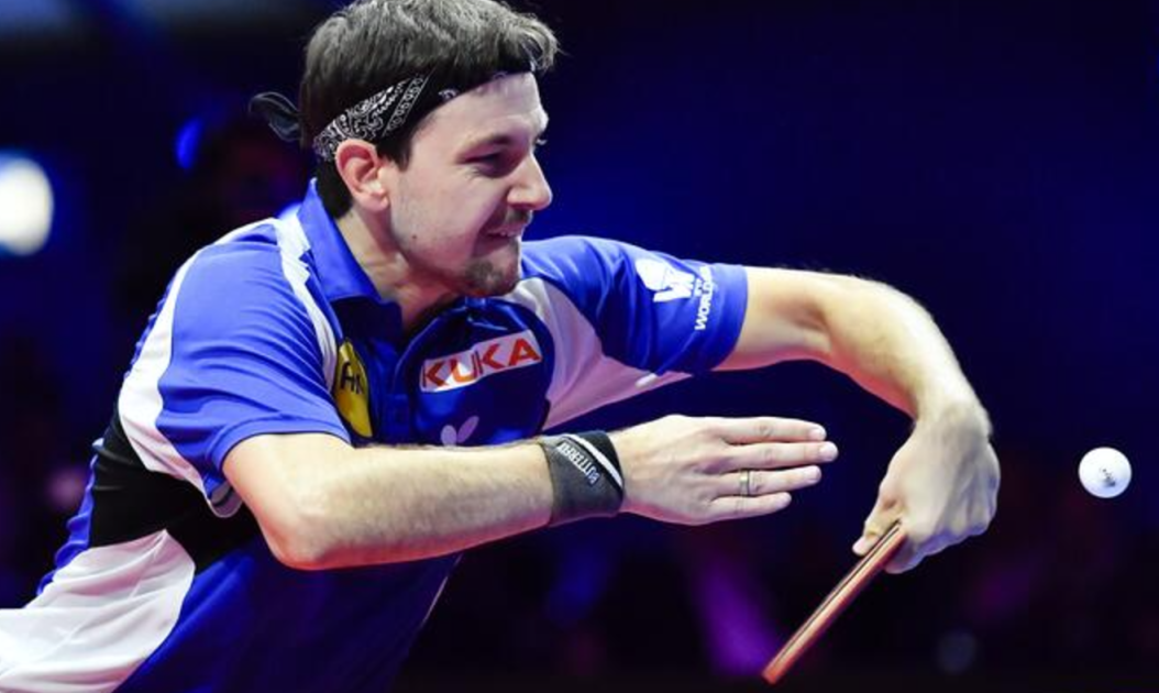 包含德国乒乓球队绝地反击韩国乒乓球队，波尔打破历史纪录的词条