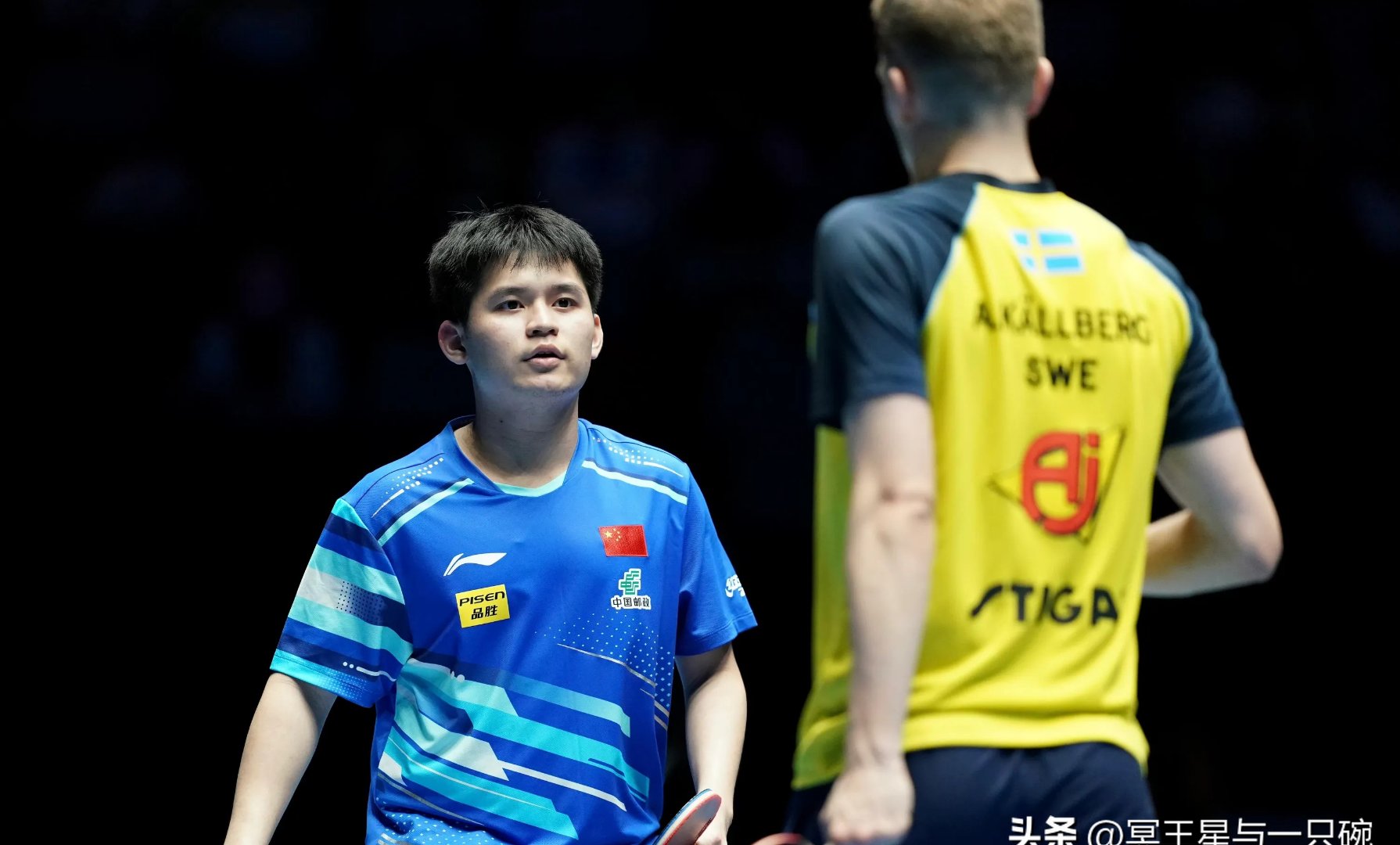 关于英国乒乓球队险胜波兰乒乓球队，王皓统治全场的信息