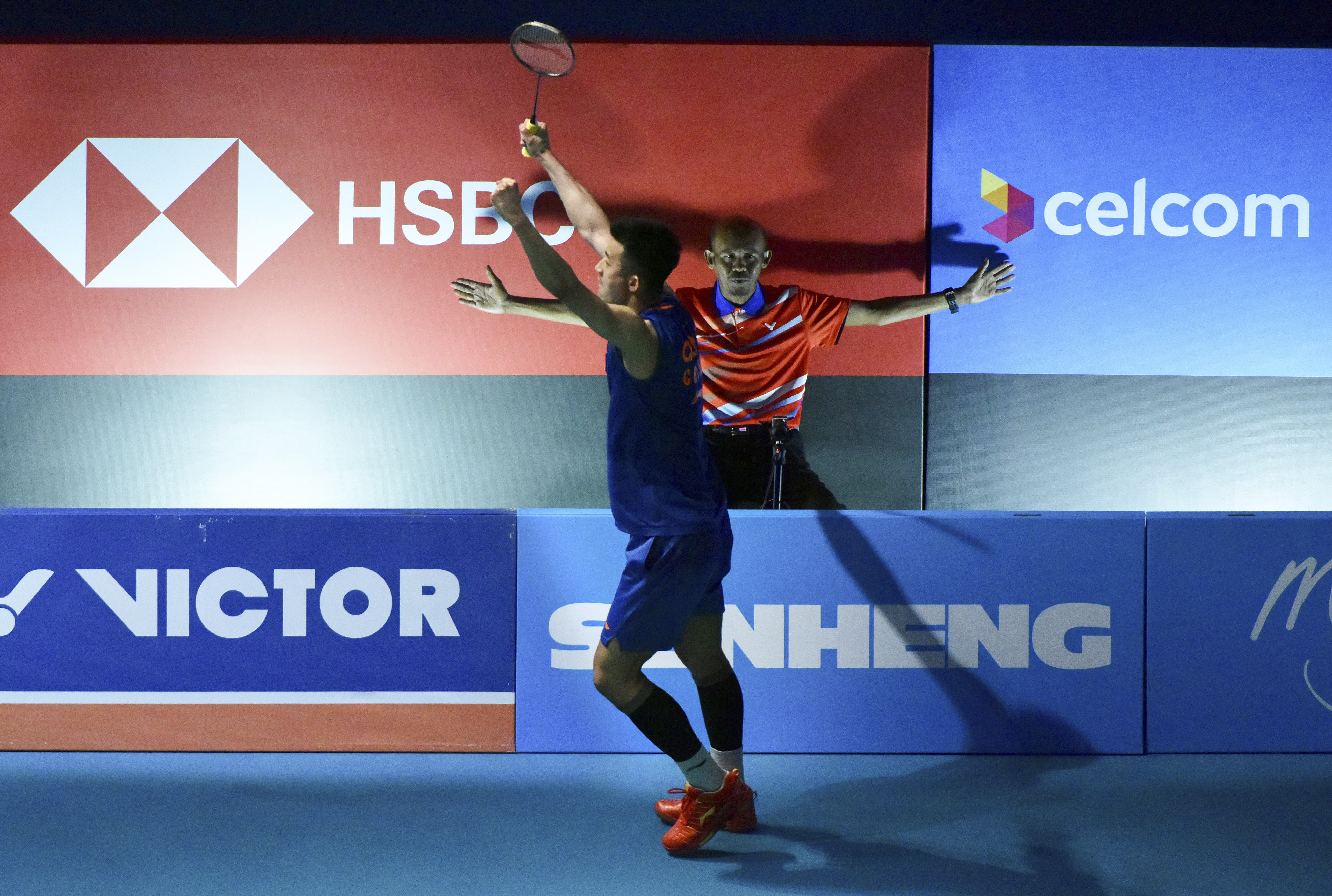 印度羽毛球队轻取韩国羽毛球队,谌龙制霸全场的简单介绍 印度羽毛球队轻取韩国羽毛球队,谌龙制霸全场的简单介绍