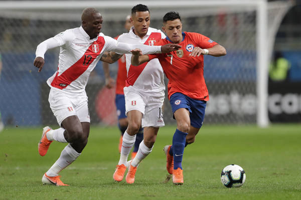 乌拉圭险胜秘鲁,格列兹曼统治全场的简单介绍 乌拉圭险胜秘鲁,格列兹曼统治全场的简单介绍