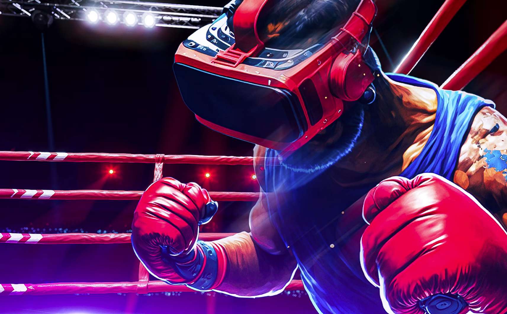 史诗对决!拳击上演极限翻盘 史诗对决!拳击上演极限翻盘