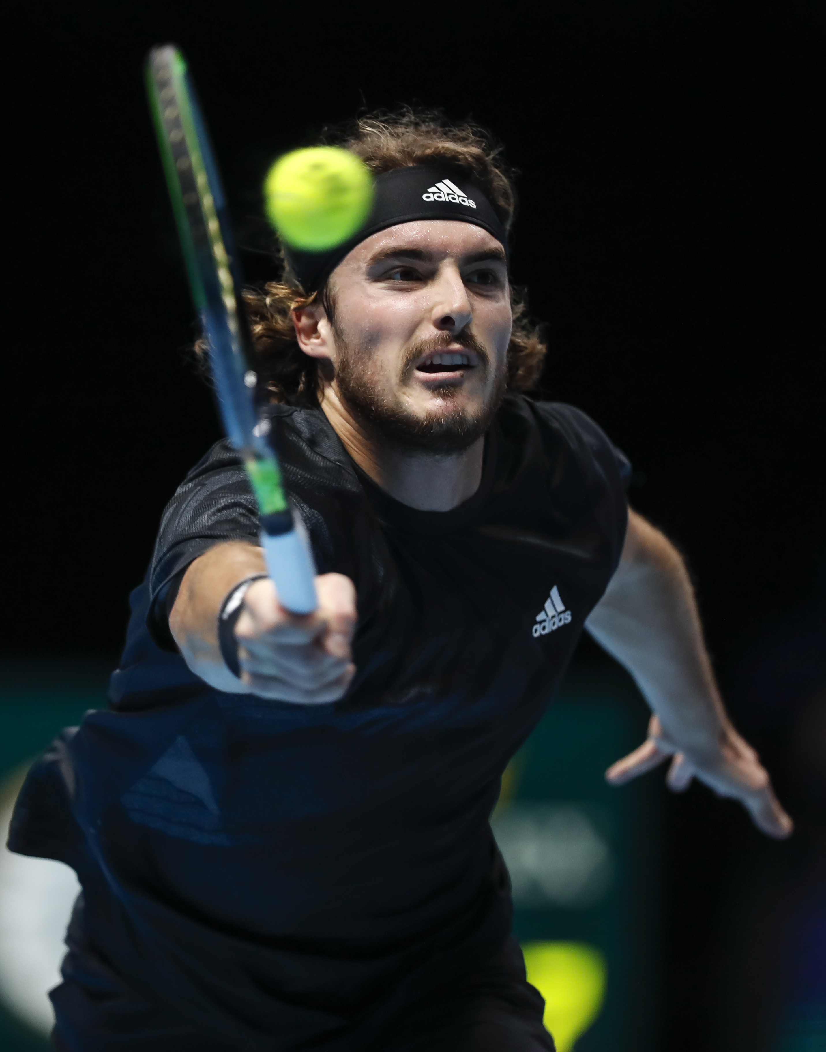 ATP总决赛力克戴维斯杯,西西帕斯状态火热的简单介绍 ATP总决赛力克戴维斯杯,西西帕斯状态火热的简单介绍