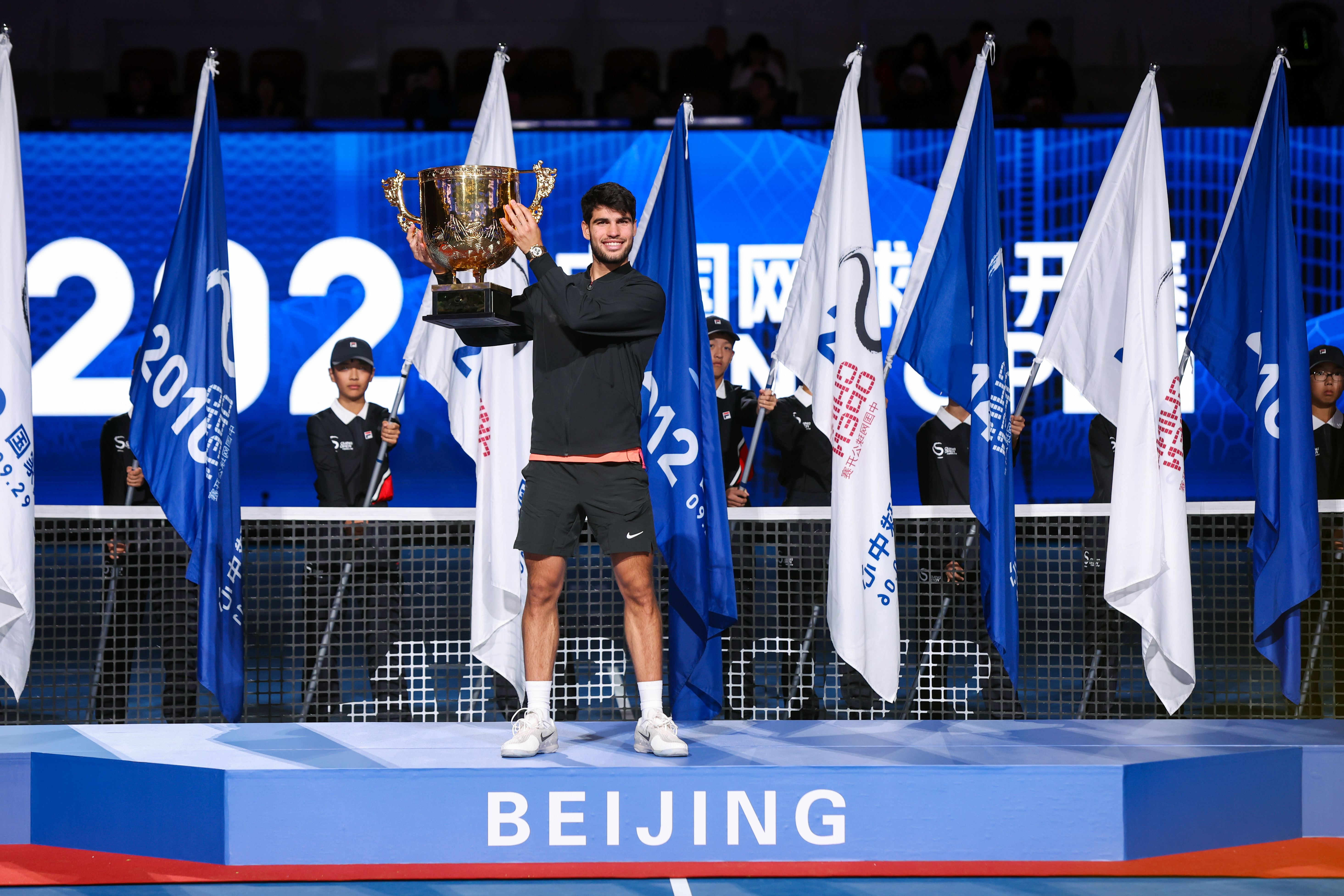 拉沃尔杯力克联合杯,阿尔卡拉斯惊艳四座 拉沃尔杯力克联合杯,阿尔卡拉斯惊艳四座