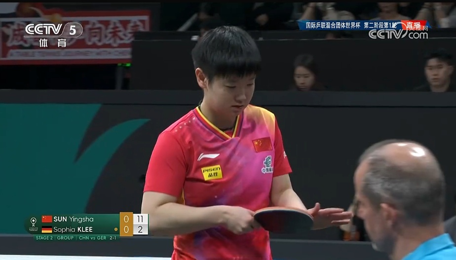 德国队逆转奥地利队,梁靖崑关键制胜 德国队逆转奥地利队,梁靖崑关键制胜