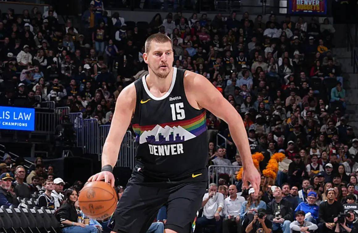 灰熊末节带走凯尔特人，约基奇成为关键先生