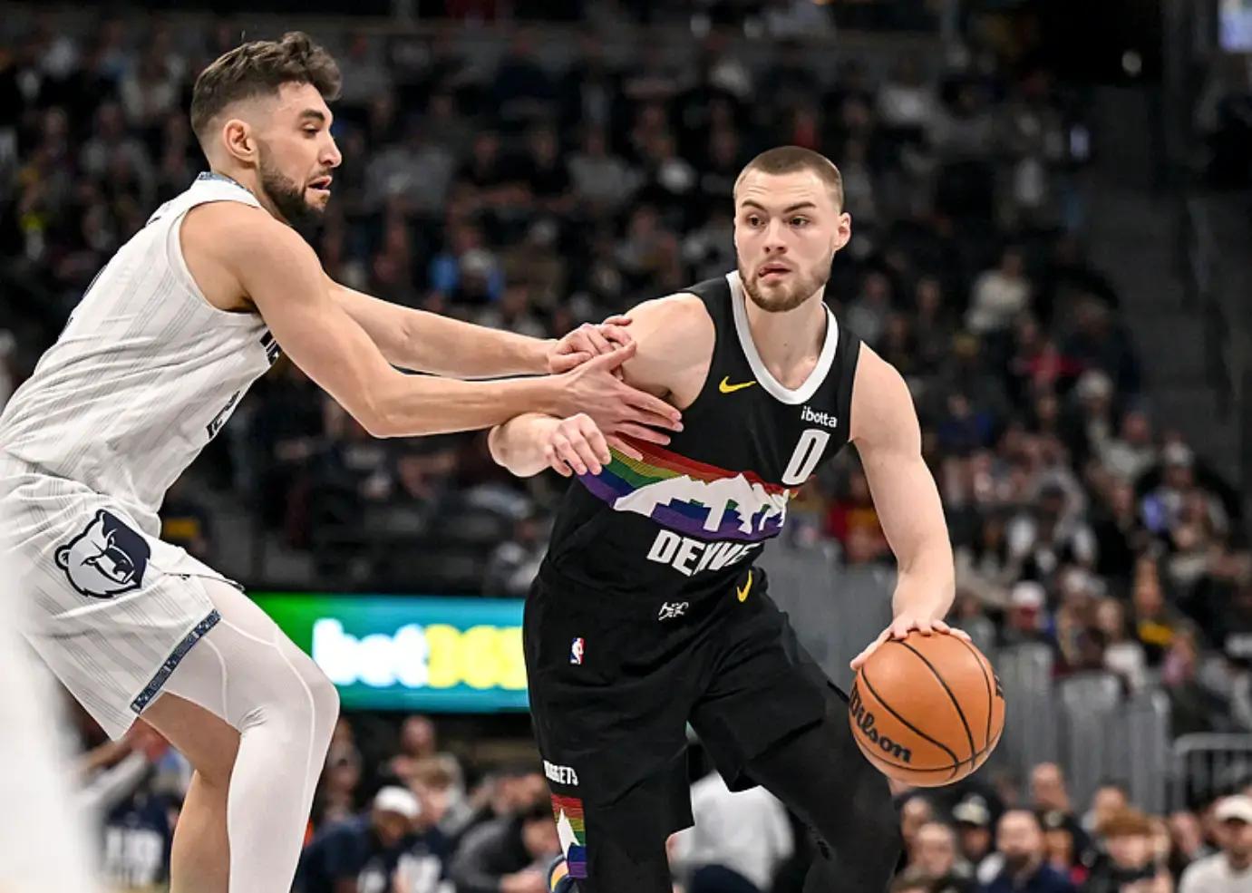 灰熊末节带走凯尔特人，约基奇成为关键先生